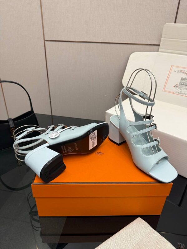 Босоножки Hermes