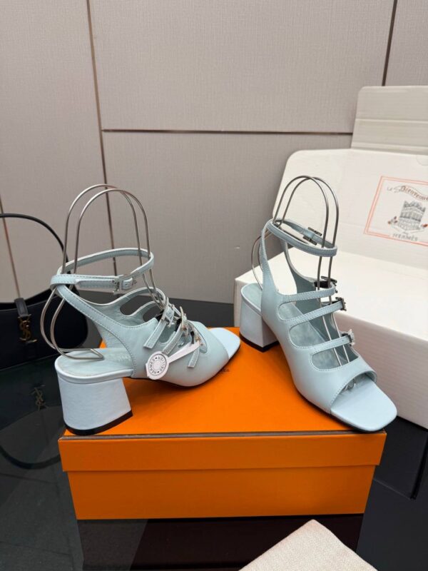 Босоножки Hermes