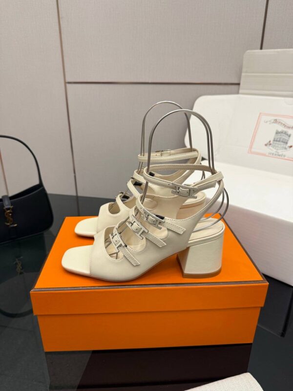 Босоножки Hermes