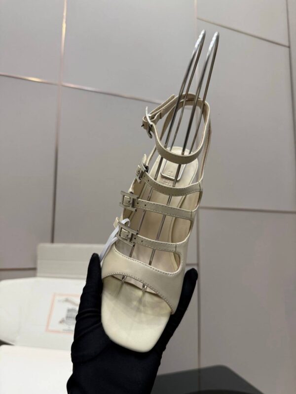 Босоножки Hermes