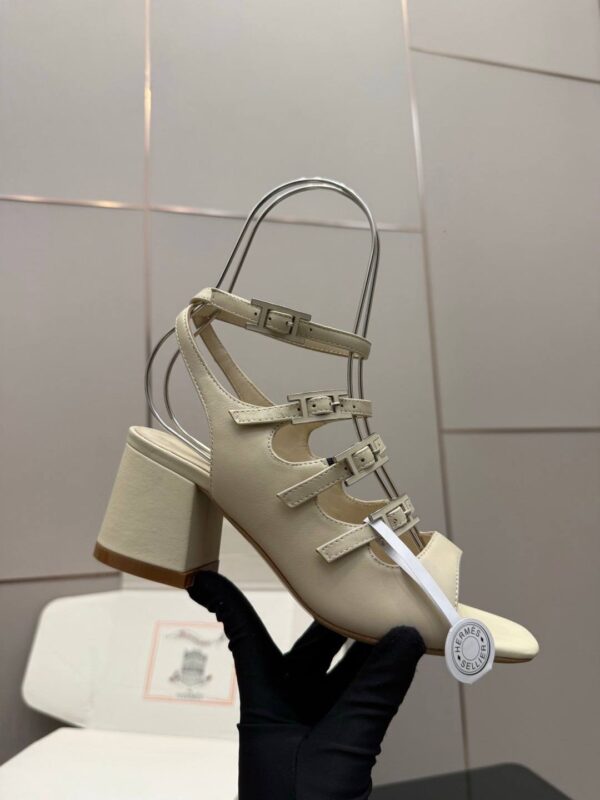 Босоножки Hermes