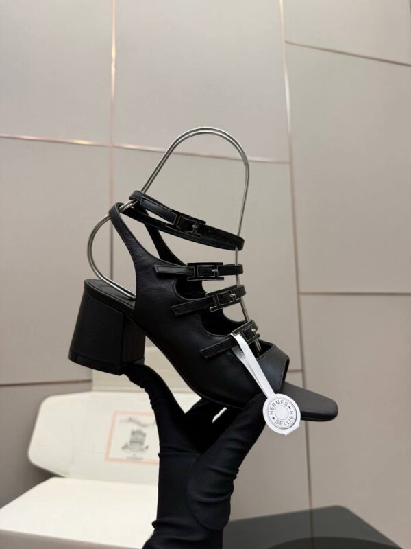 Босоножки Hermes