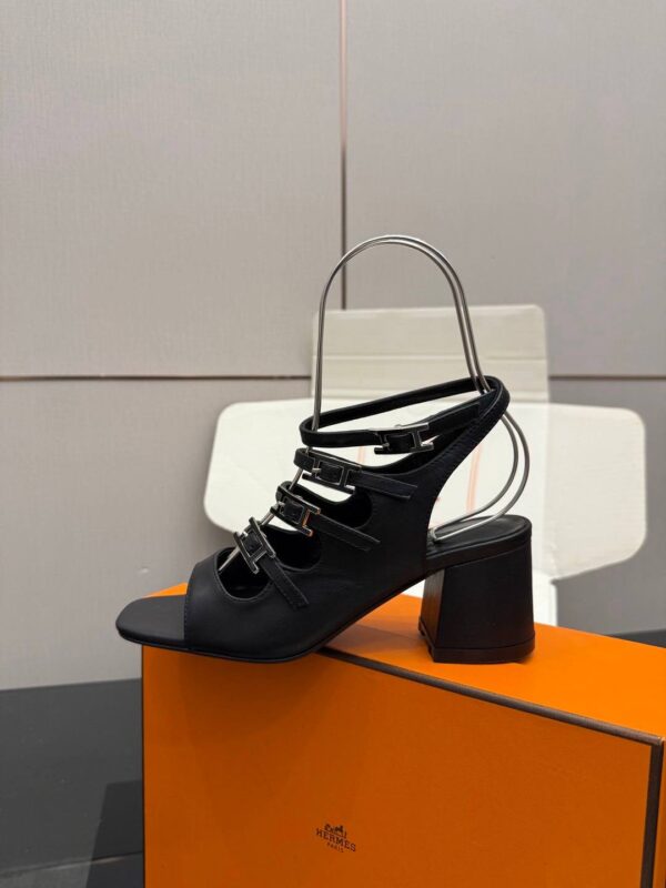 Босоножки Hermes