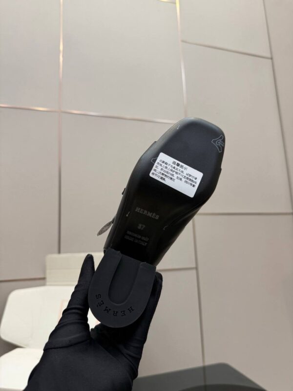 Босоножки Hermes