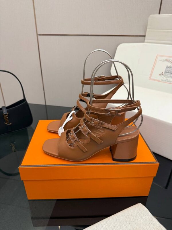 Босоножки Hermes