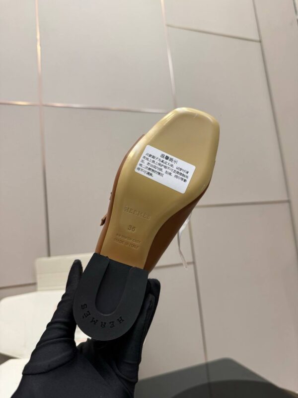 Босоножки Hermes