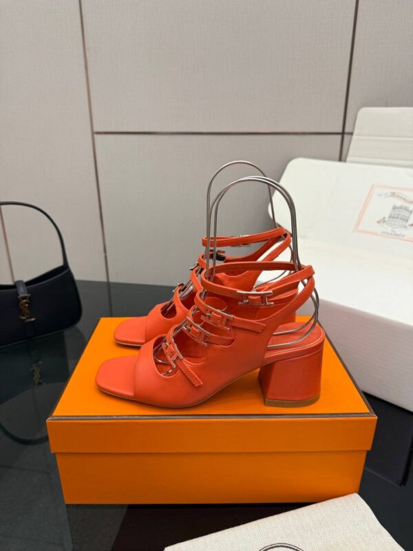 Босоножки Hermes