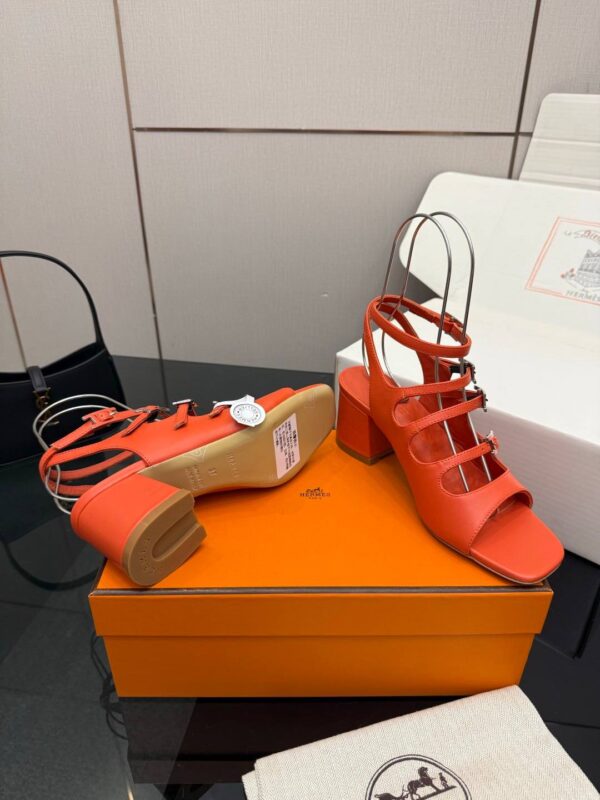 Босоножки Hermes