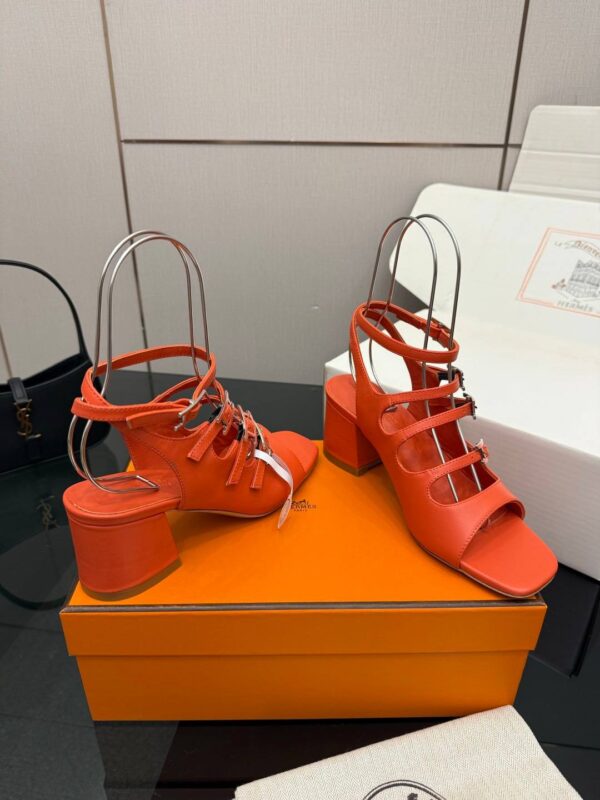 Босоножки Hermes