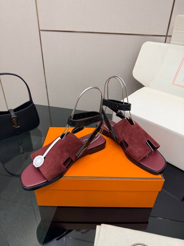 Сандалии Hermes