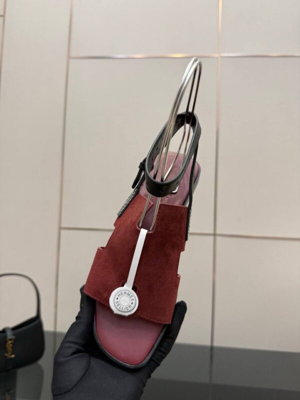 Сандалии Hermes