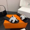 Шлепанцы Hermes Oran