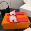 Шлепанцы Hermes Oran