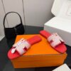 Шлепанцы Hermes Oran