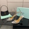 Босоножки Aquazzura