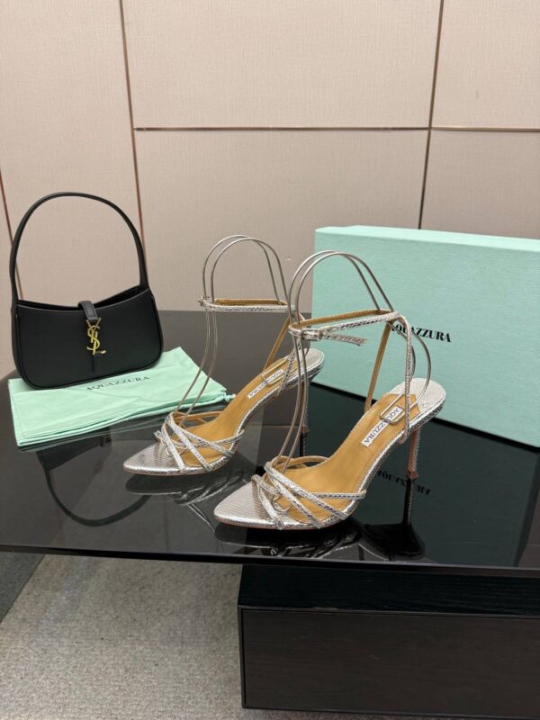 Босоножки Aquazzura