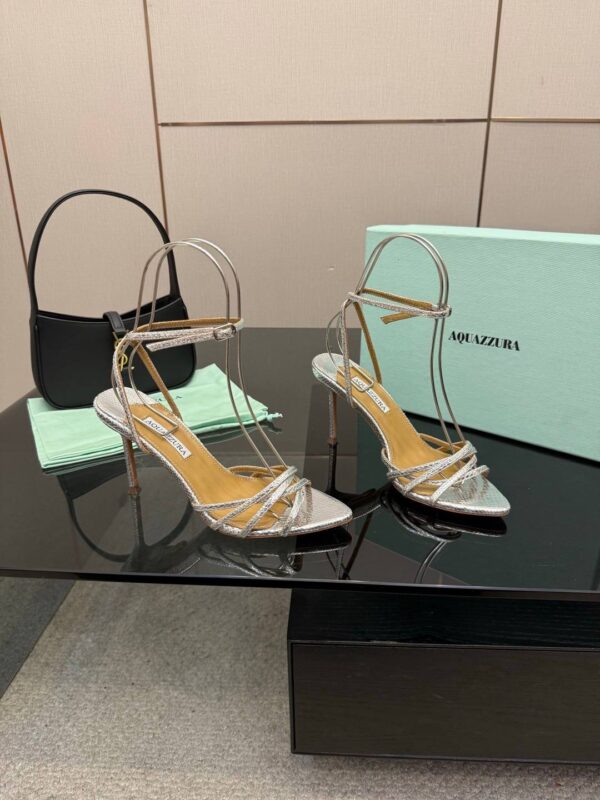 Босоножки Aquazzura