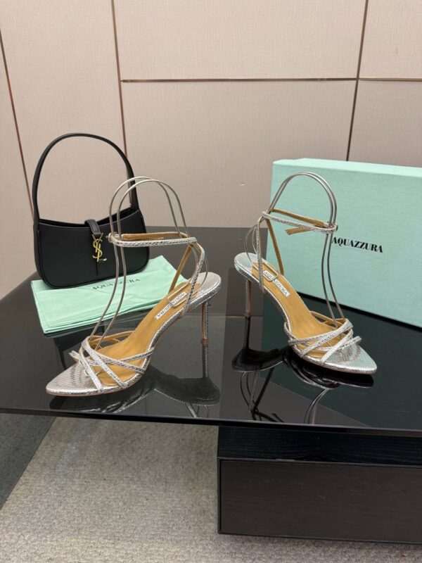 Босоножки Aquazzura