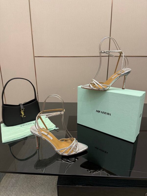 Босоножки Aquazzura