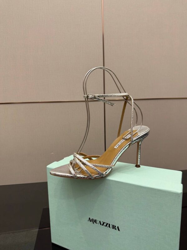 Босоножки Aquazzura