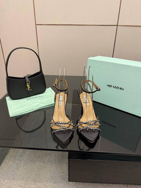 Босоножки Aquazzura