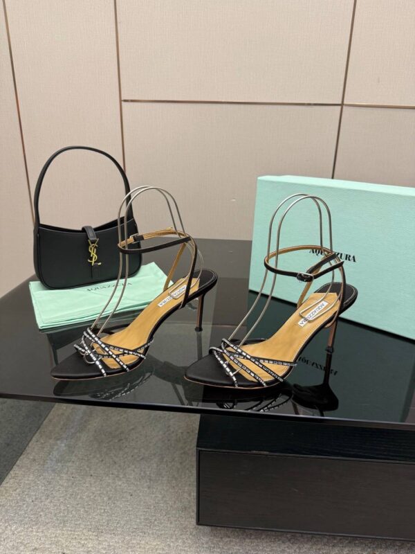 Босоножки Aquazzura