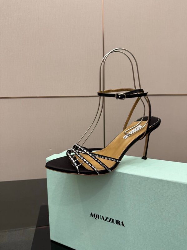 Босоножки Aquazzura