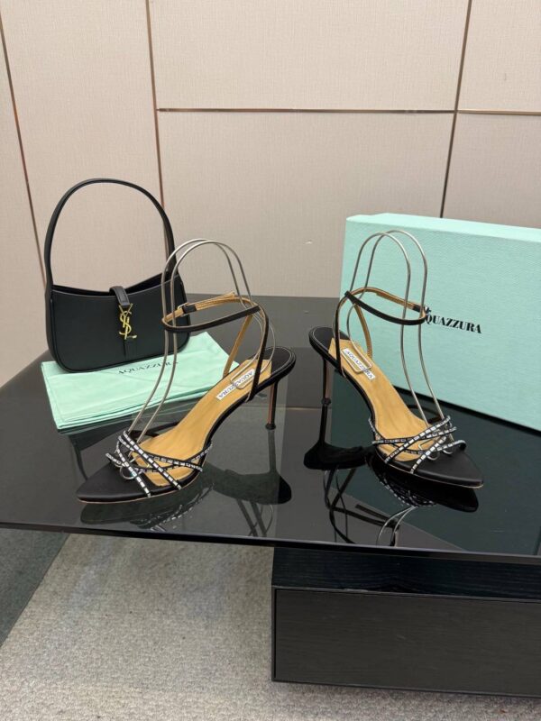 Босоножки Aquazzura