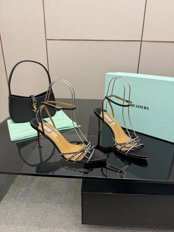 Босоножки Aquazzura