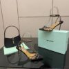 Босоножки Aquazzura