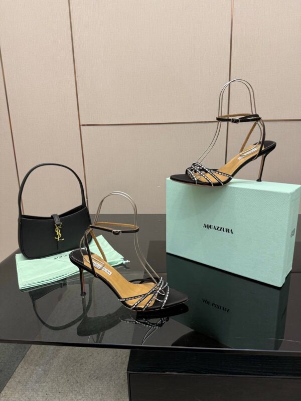 Босоножки Aquazzura