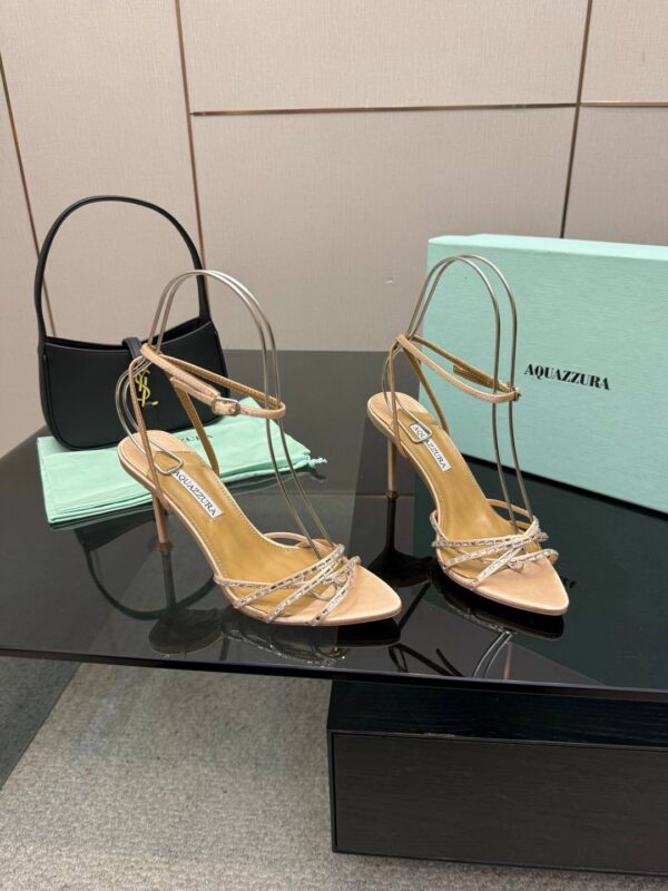 Босоножки Aquazzura