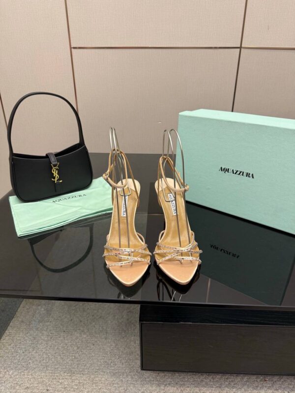 Босоножки Aquazzura