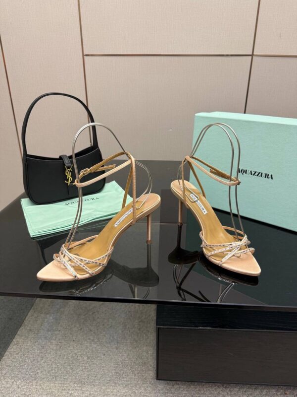 Босоножки Aquazzura