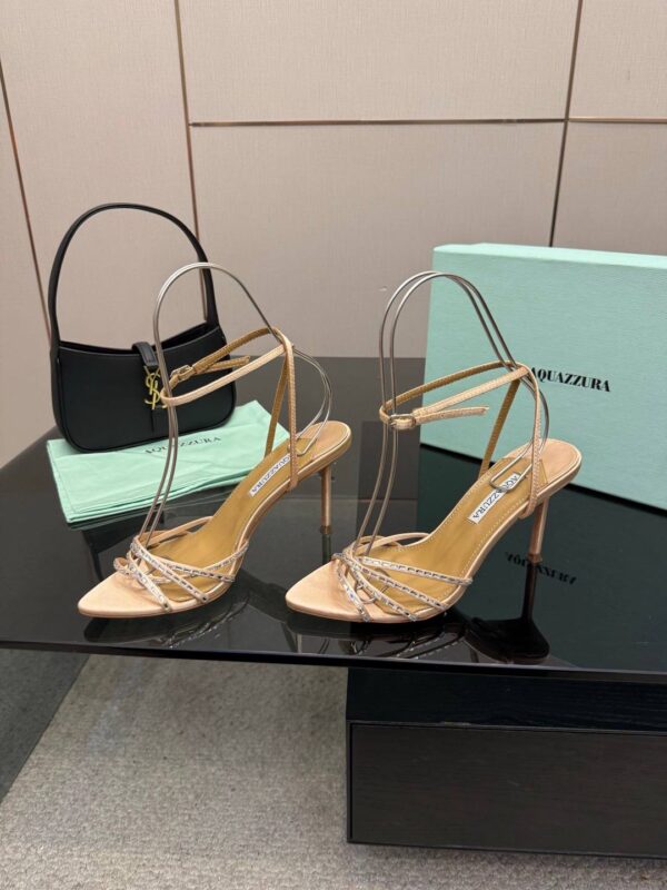 Босоножки Aquazzura