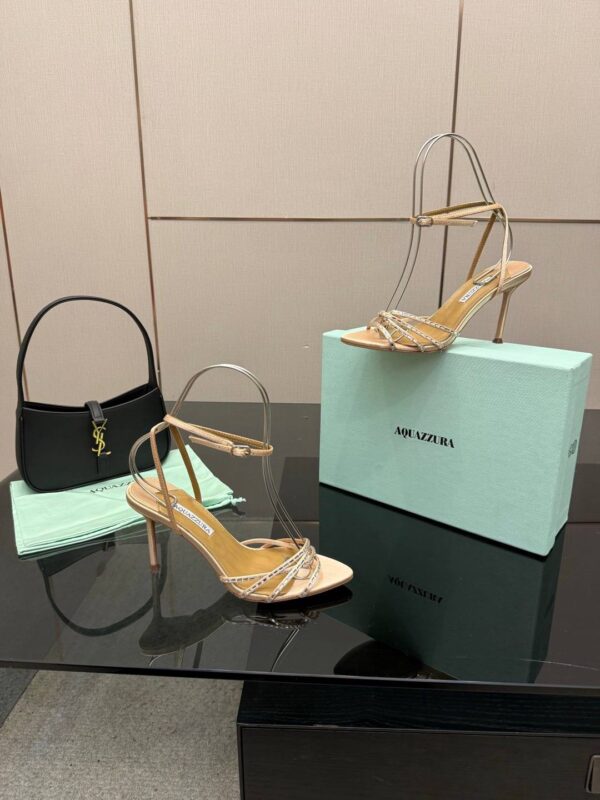 Босоножки Aquazzura