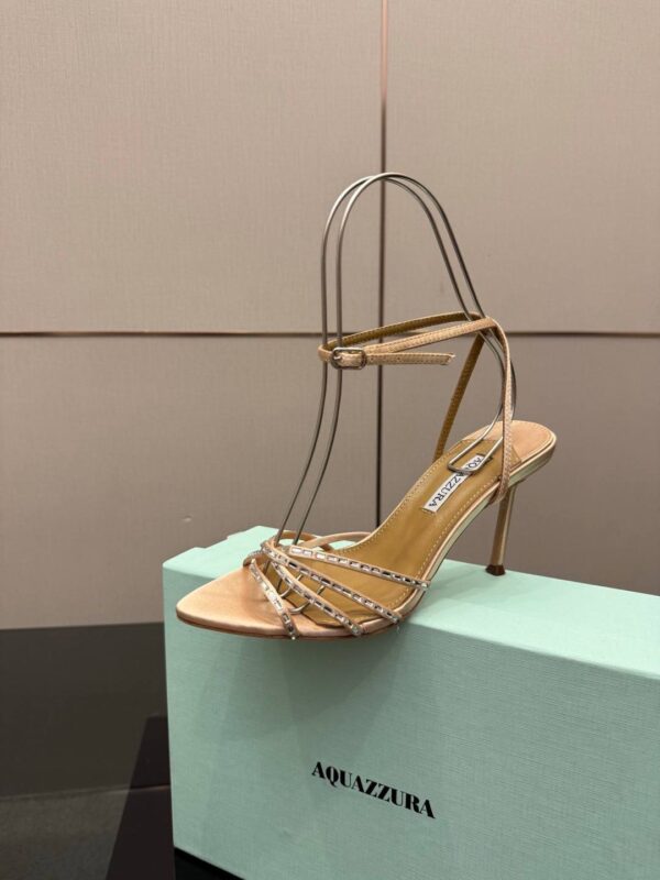 Босоножки Aquazzura