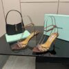 Босоножки Aquazzura