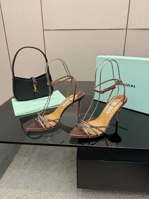 Босоножки Aquazzura