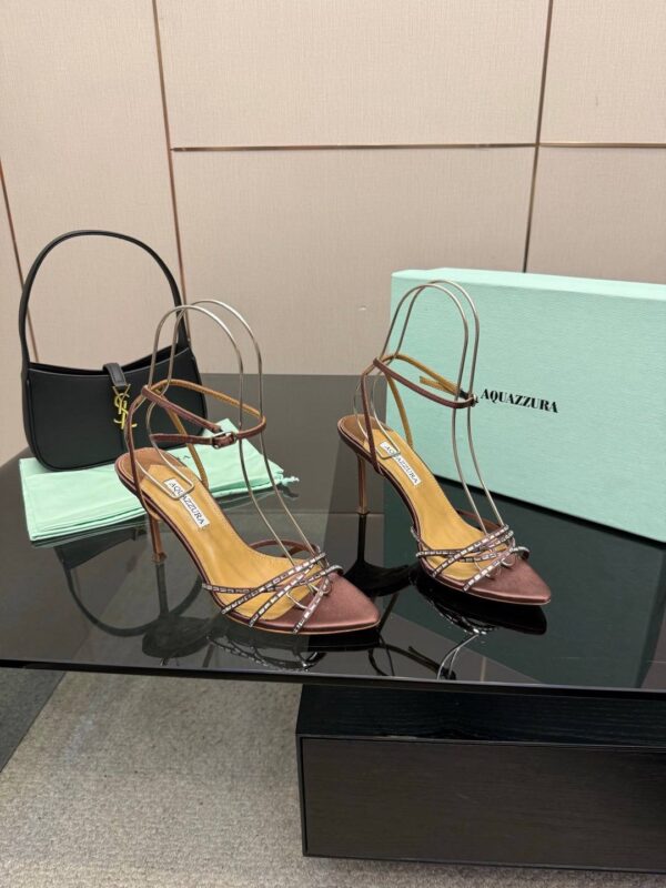 Босоножки Aquazzura