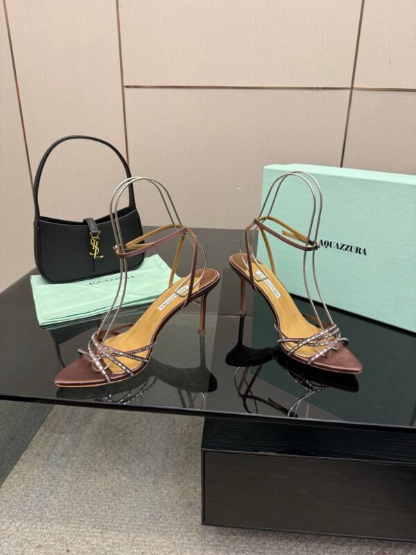 Босоножки Aquazzura