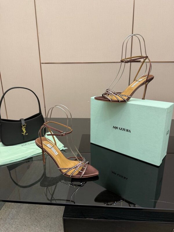 Босоножки Aquazzura