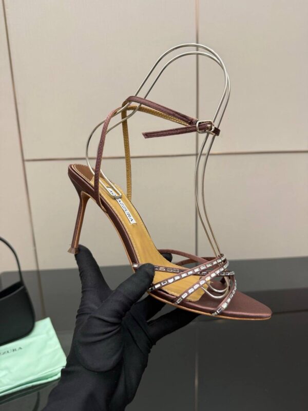 Босоножки Aquazzura