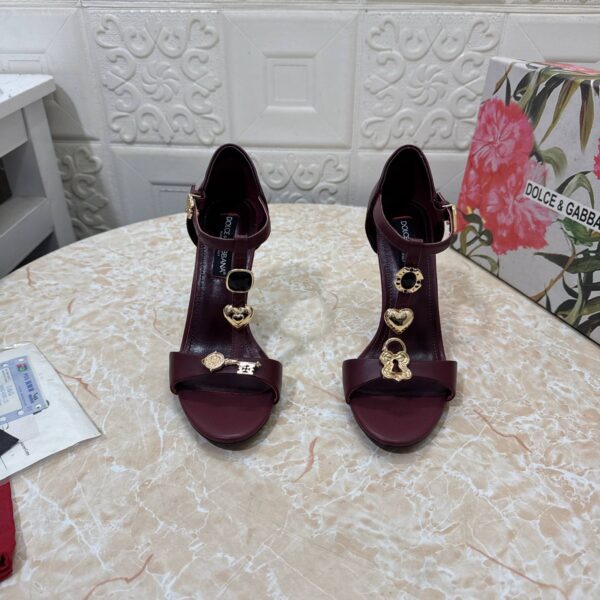 Босоножки Dolce&Gabbana