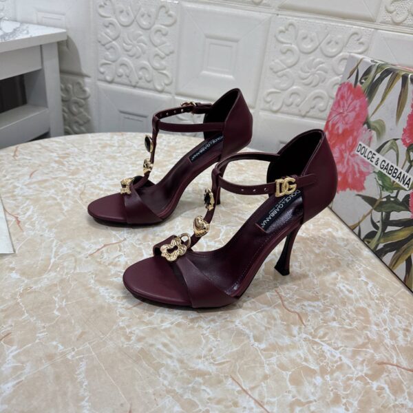 Босоножки Dolce&Gabbana