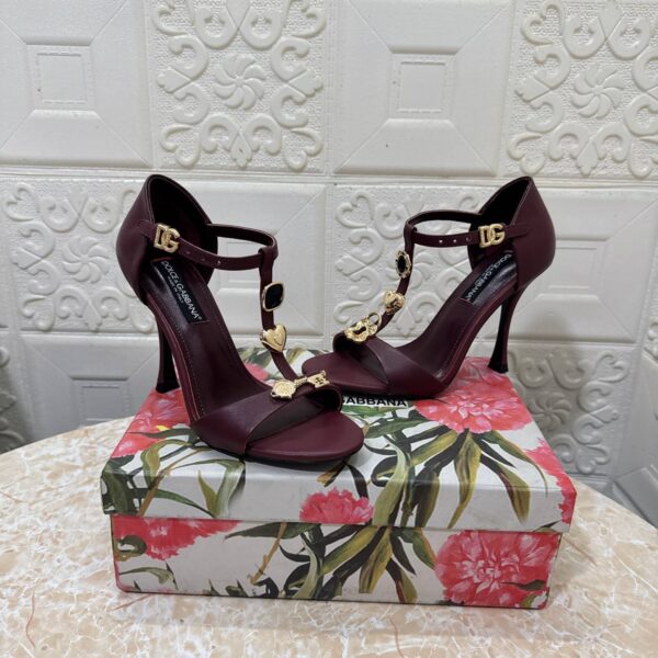 Босоножки Dolce&Gabbana