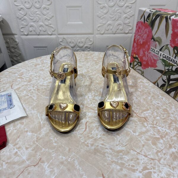 Босоножки Dolce&Gabbana