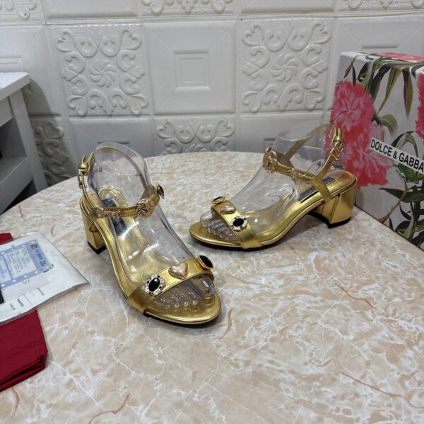 Босоножки Dolce&Gabbana