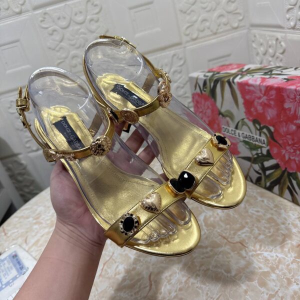 Босоножки Dolce&Gabbana