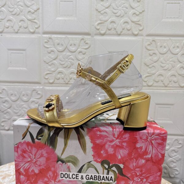 Босоножки Dolce&Gabbana